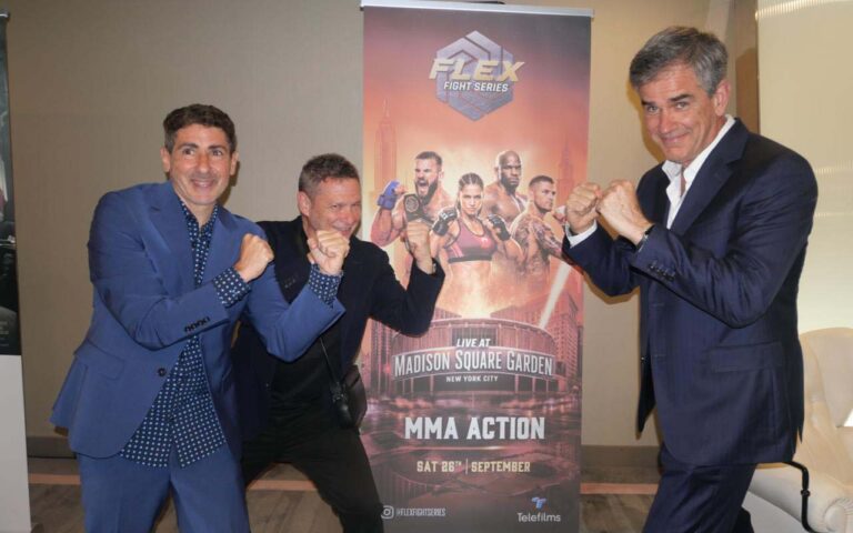 Telefilms se expande: ahora también MMA, lucha en vivo