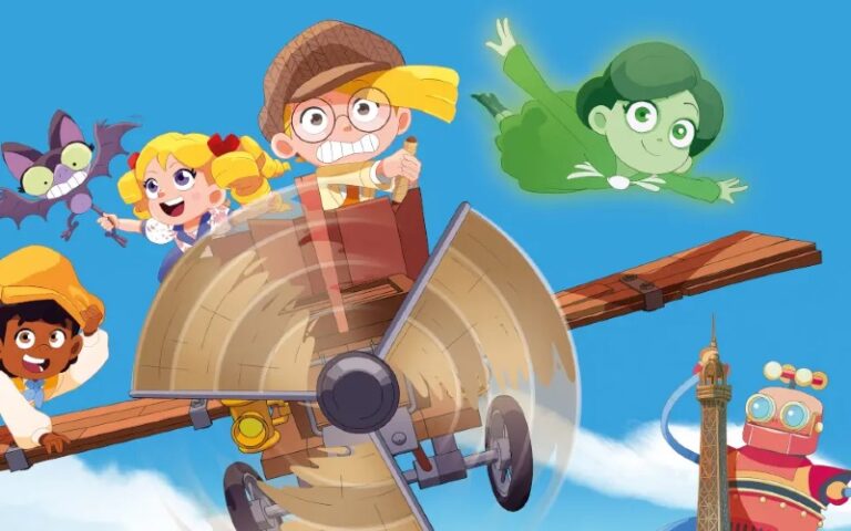 Mediatoon: new animated series at MIFA