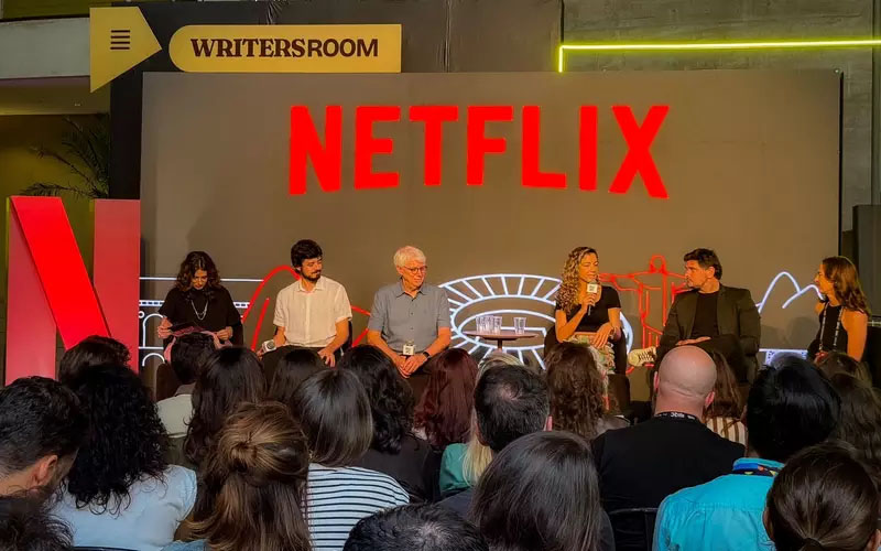 Rio2C 2026: Netflix detalla su estrategia de contenido deportivo