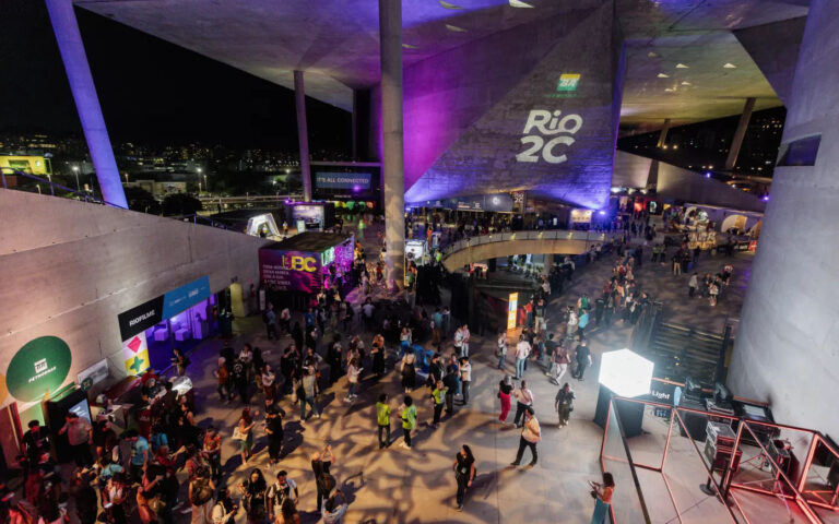 A oitava edição do Rio2C movimenta o mercado audiovisual e a indústria criativa na cidade das artes