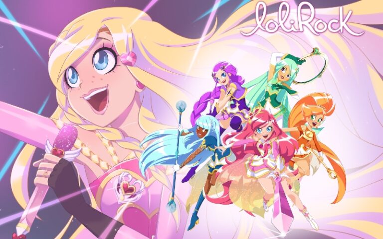 Banijay Kids & Family and France Télévisions: ‘LoliRock’ returns with a new season