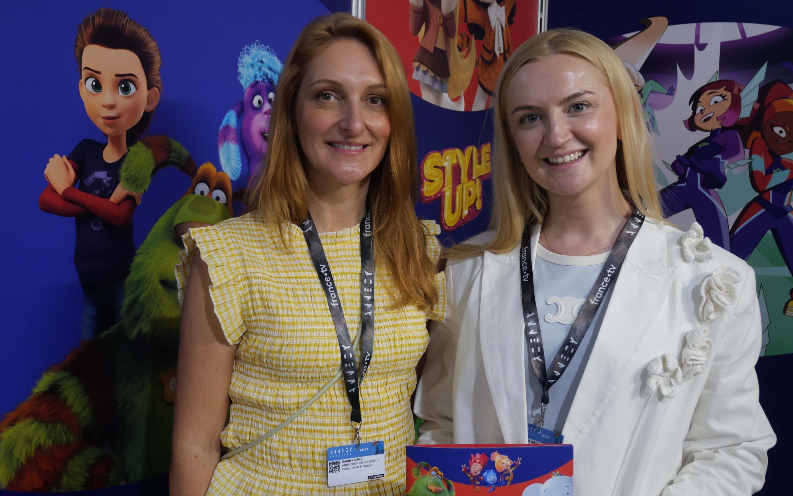 Animotion Media Group and Sandbox expand global partnership for “The Fixies” on PlayKids Learning
