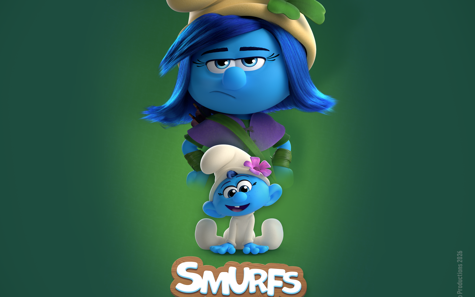 Annecy: Peyo Company announces «Smurfs Adventures» standalone episodes for global broadcast