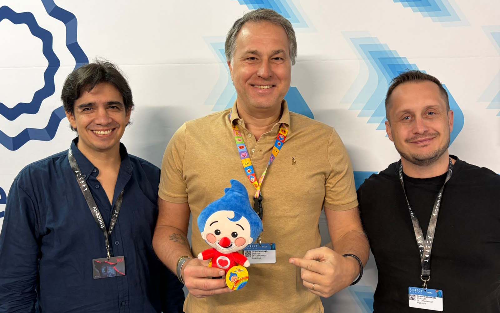 Annecy 2026: «Plim Plim» franchise exceeds two billion monthly views