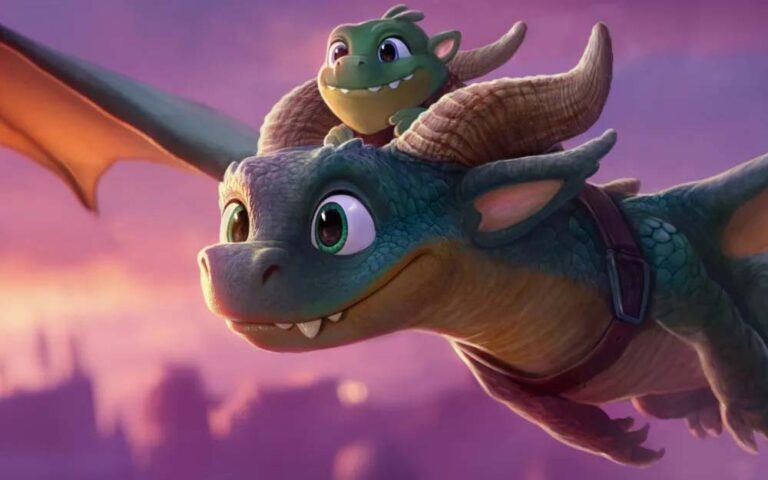 Annecy 2026: ICON Creative Studio unveiled trailer for original CG feature «Dragoons»