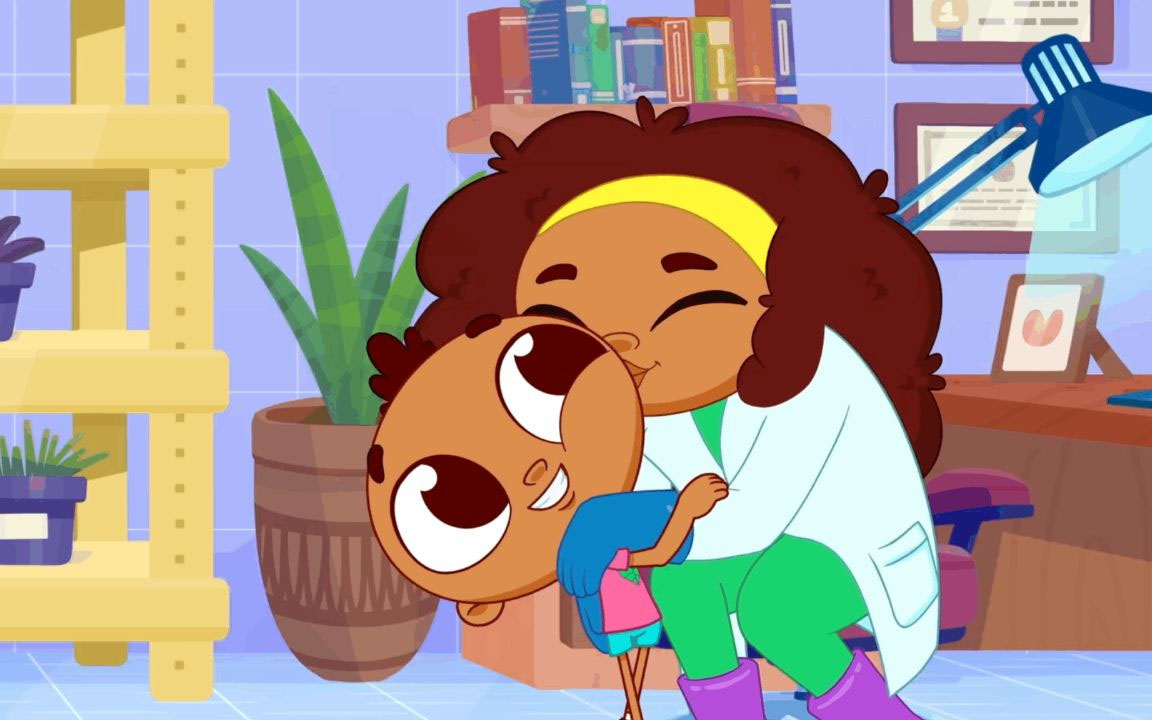 «Mundo de Lírio» wins best Latin American pre-school series at Chilemonos 2026