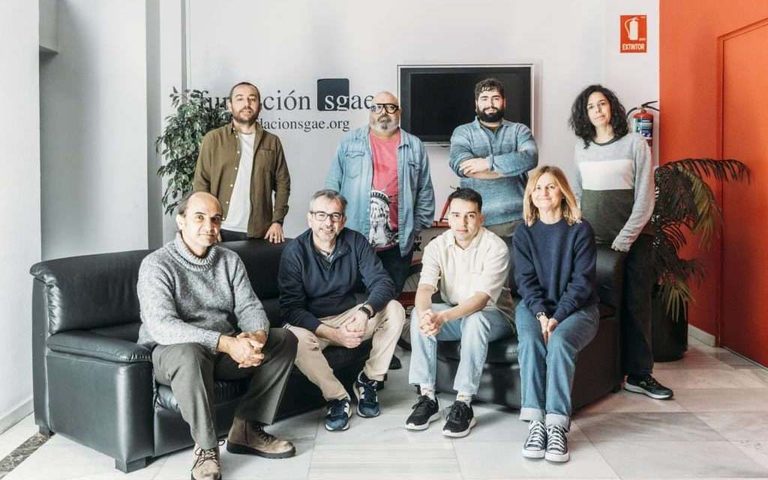 Fundación SGAE presenta seis proyectos de series en Iberseries & Platino Industria