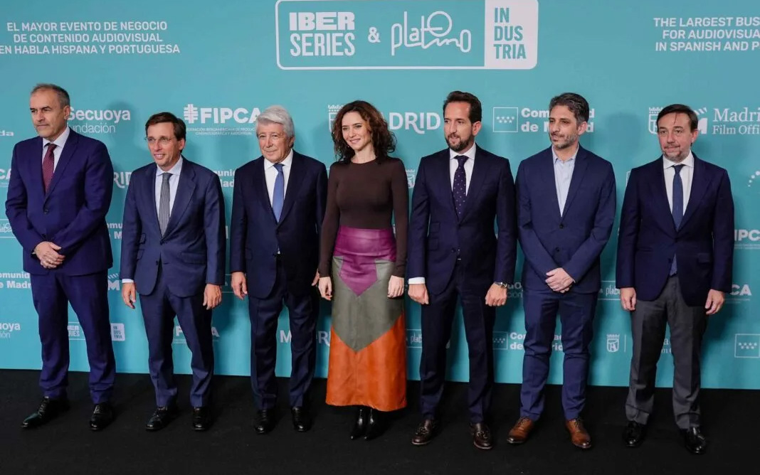 Iberseries 2026: récord de acreditados y foco en la coproducción internacional