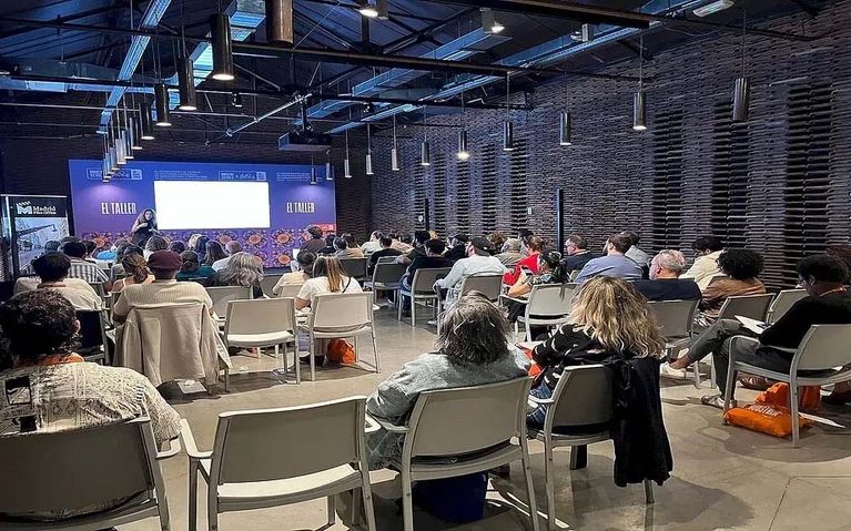 RECREAS y DAMA presentan 14 proyectos de series en su primera convocatoria en Iberseries & Platino Industria
