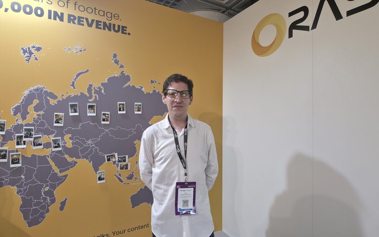 Orasi Media: tech-driven product placement and expands digital ecosystem at MIPCOM 2026