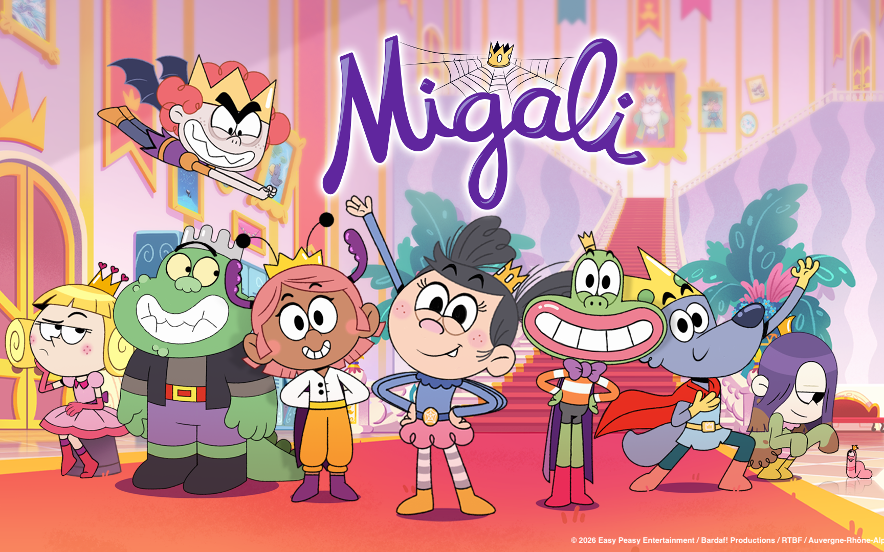 MIPJUNIOR to host exclusive global premiere of «Migali»