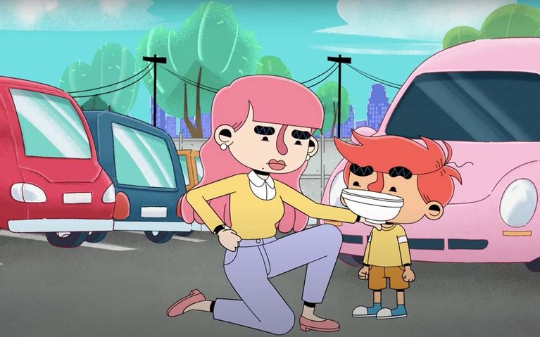 Chilean delegation brings fresh animation and youth content to MIPCOM and MIPJunior 2026