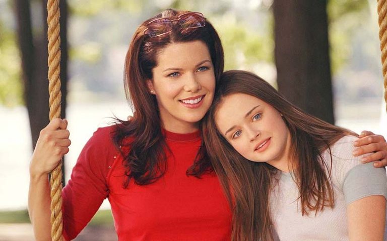 WBITVP: Gilmore Girls 25th anniversary
