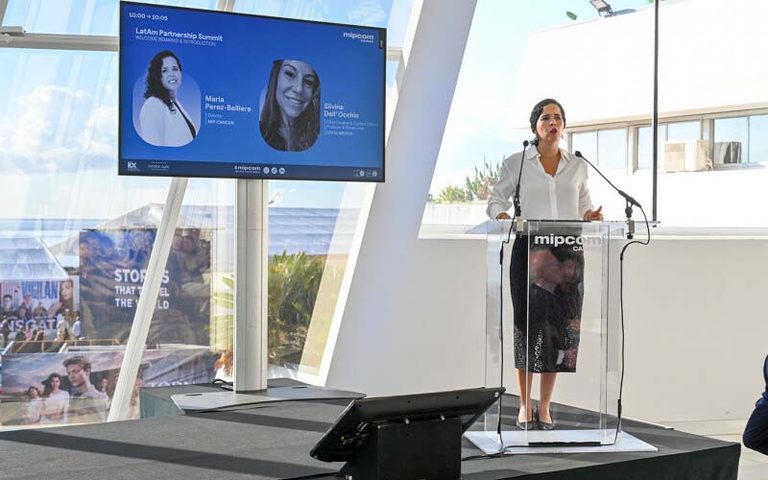 LATAM Partnership Summit opened MIPCOM 2026: how short-form content and YouTube Shorts are redefining the industry