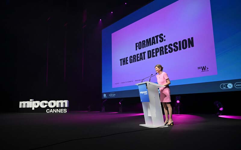 The Wit at MIPCOM 2026: how digital creators are revitalizing the TV format market