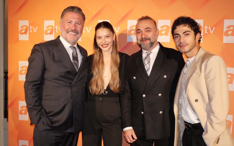 MIPCOM 2026: ATV hosted exclusive dinner to unveiled its new Turkish dramas