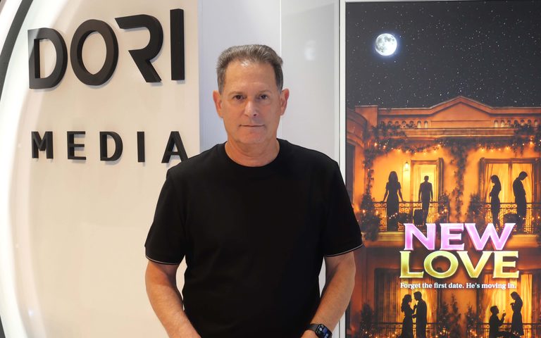 MIPCOM 2026: Nadav Palti details Dori Media’s new format strategy