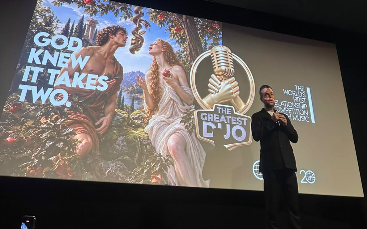 Global Agency unveiled «The Greatest Duo» at MIPCOM 2026, celebrating two decades in the industry