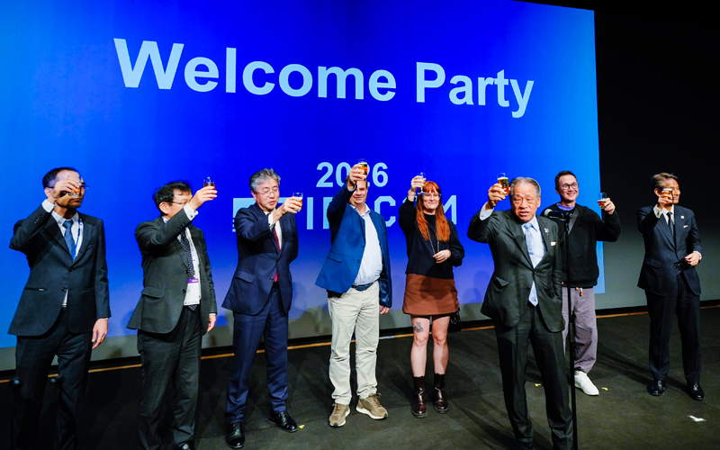 TIFFCOM 2026 opens its content market emphasizing global IP and co-production