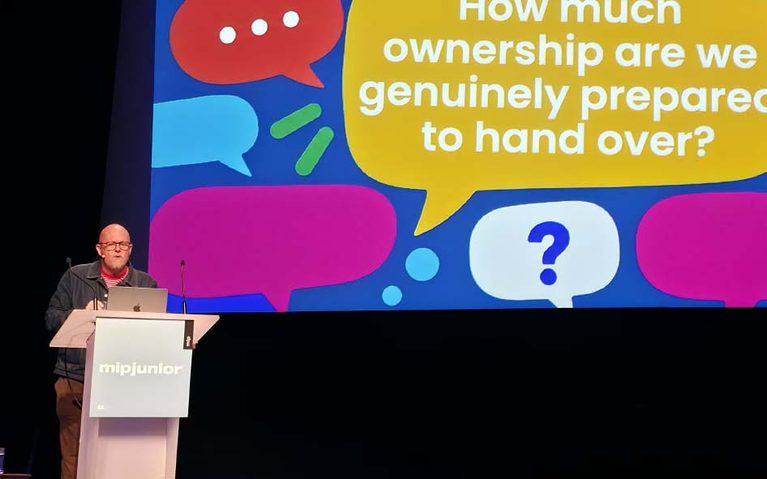 Kids Industries at MIP Junior 2026: the ‘meaning economy’ will drive kids’ content