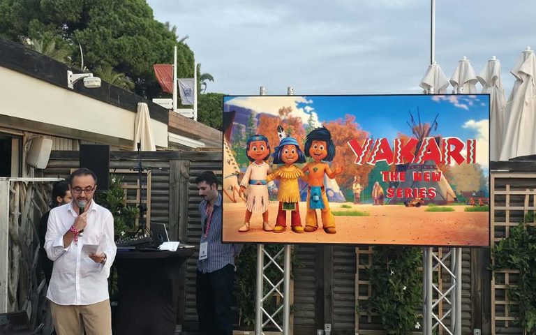 MIPJunior 2026: Mediatoon Distribution unveils a new 3D era for the Franco-Belgian classic «Yakari»