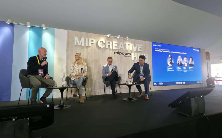 MIPCOM 2026: Sony, France TV, and CJ ENM on the distribution evolution