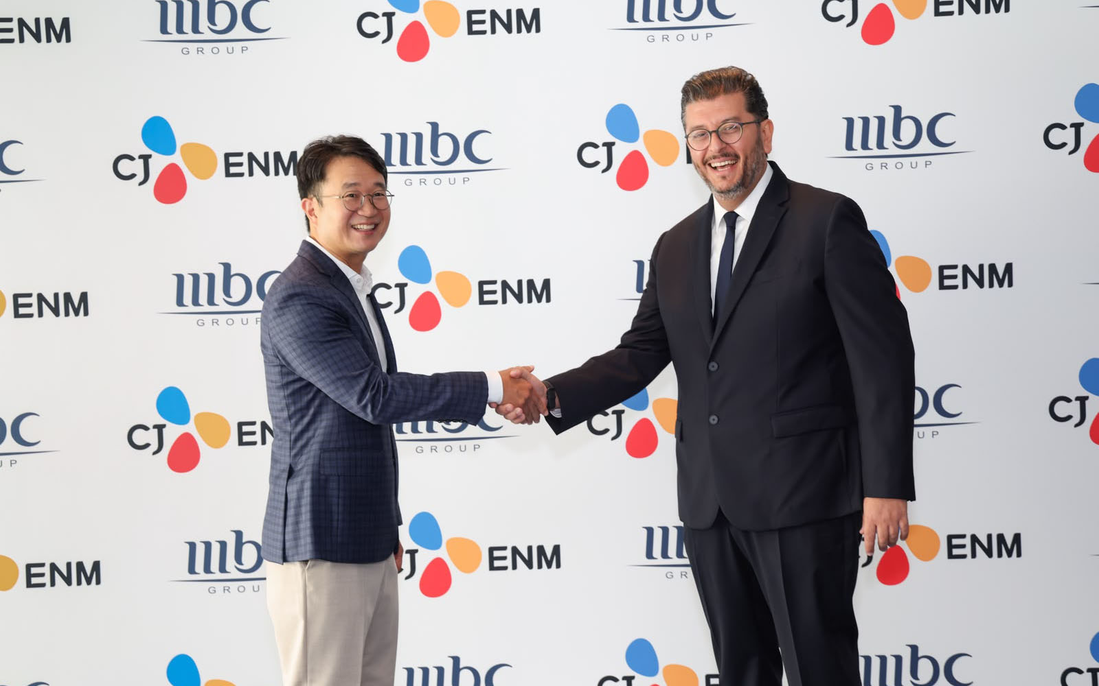 MBC and CJ ENM team up to bring K-content to MENA