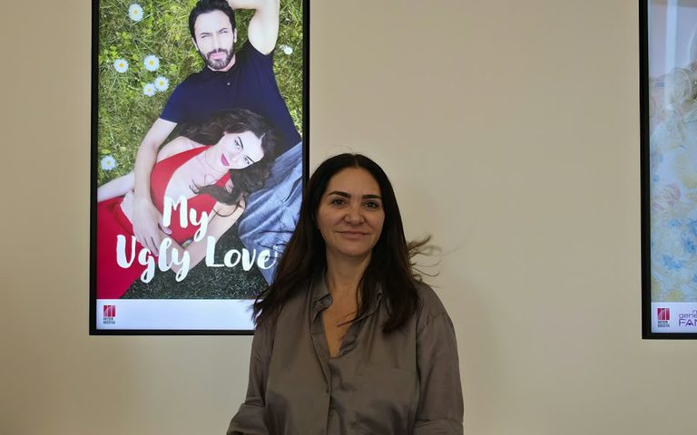 Beatriz Cea Okan from Inter Medya: new slate, highlighting «Black Sea My Love»