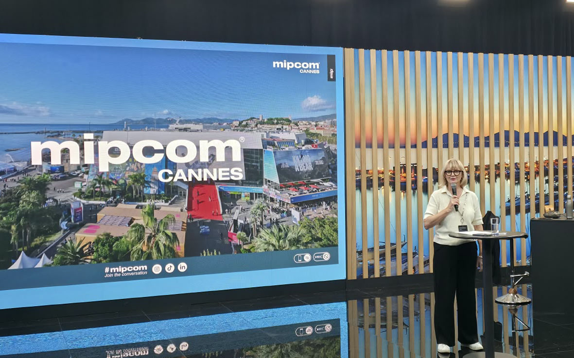 MIPCOM 2026 wraps up: 10,100 delegates welcomed a new era of AI, creator economy, and vertical content