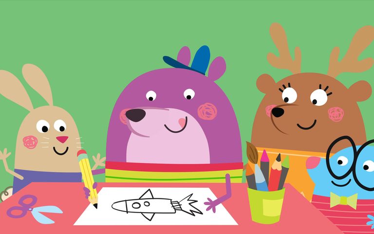 «Bumpy, the Bear» debuts at MIPJunior and MIPCOM