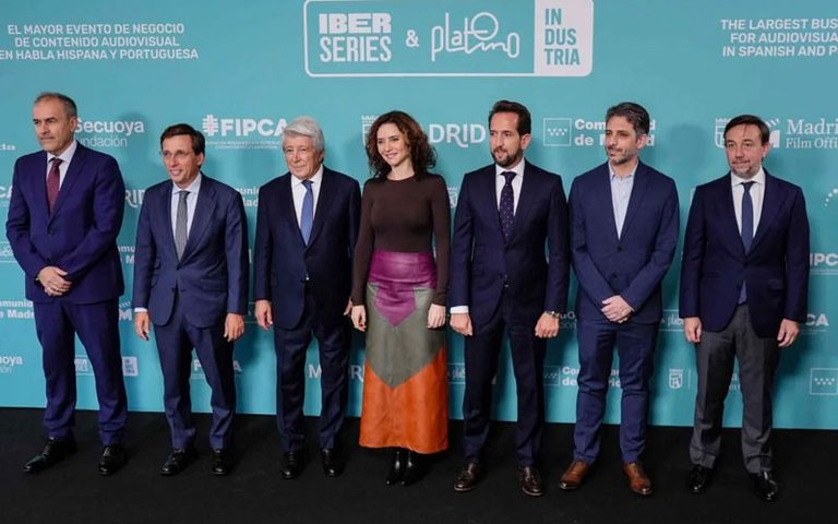 Iberseries & Platino Industria 2026: top B2B hub for Ibero-American content